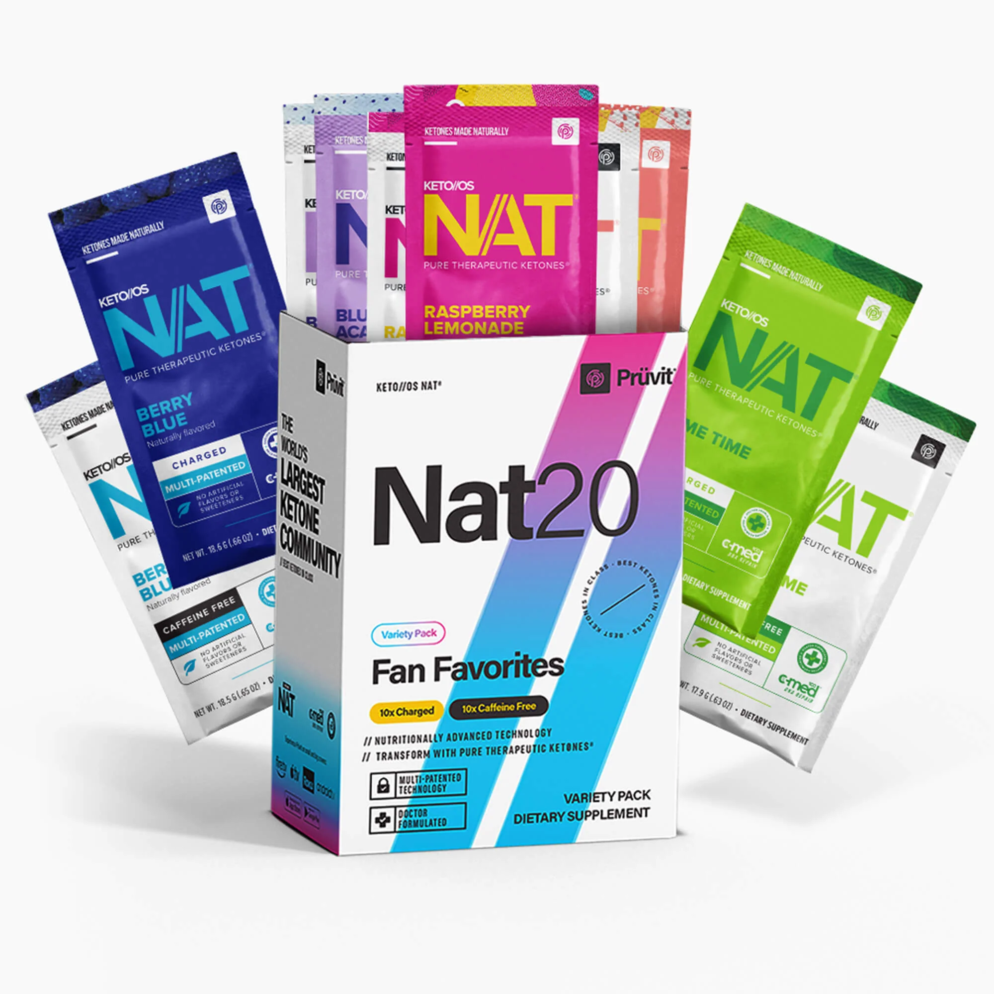 Variety Packs
